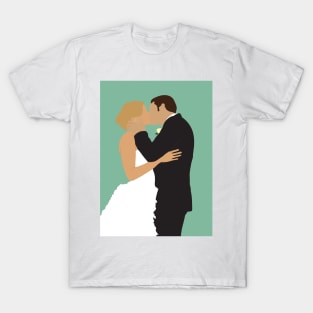 Bartowski Wedding T-Shirt